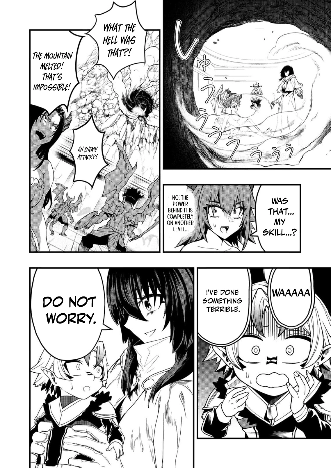 The Strongest Demon Lord at 0 Months Old Chapter 4 page 32 - 