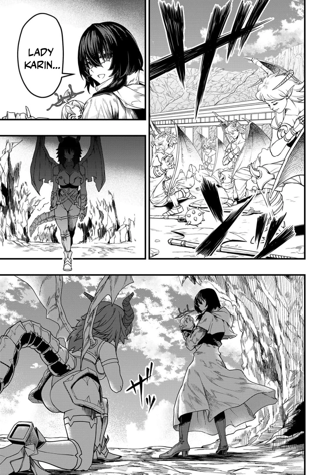 The Strongest Demon Lord at 0 Months Old Chapter 4 page 35 - 