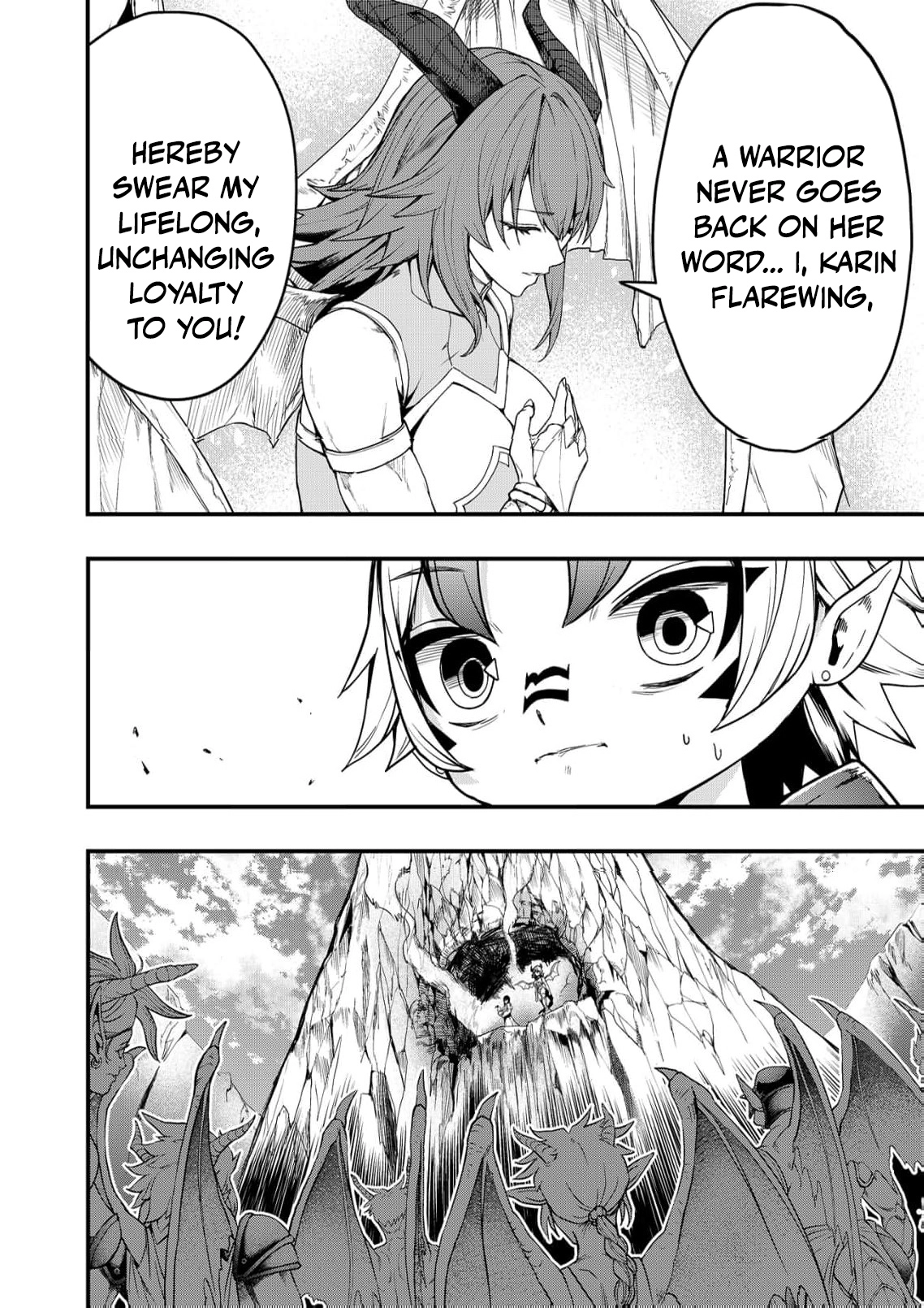 The Strongest Demon Lord at 0 Months Old Chapter 4 page 36 - 