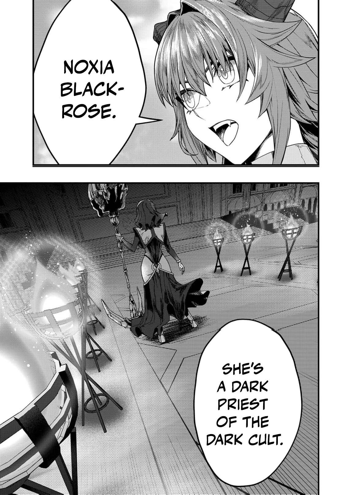 The Strongest Demon Lord at 0 Months Old Chapter 4 page 40 - 