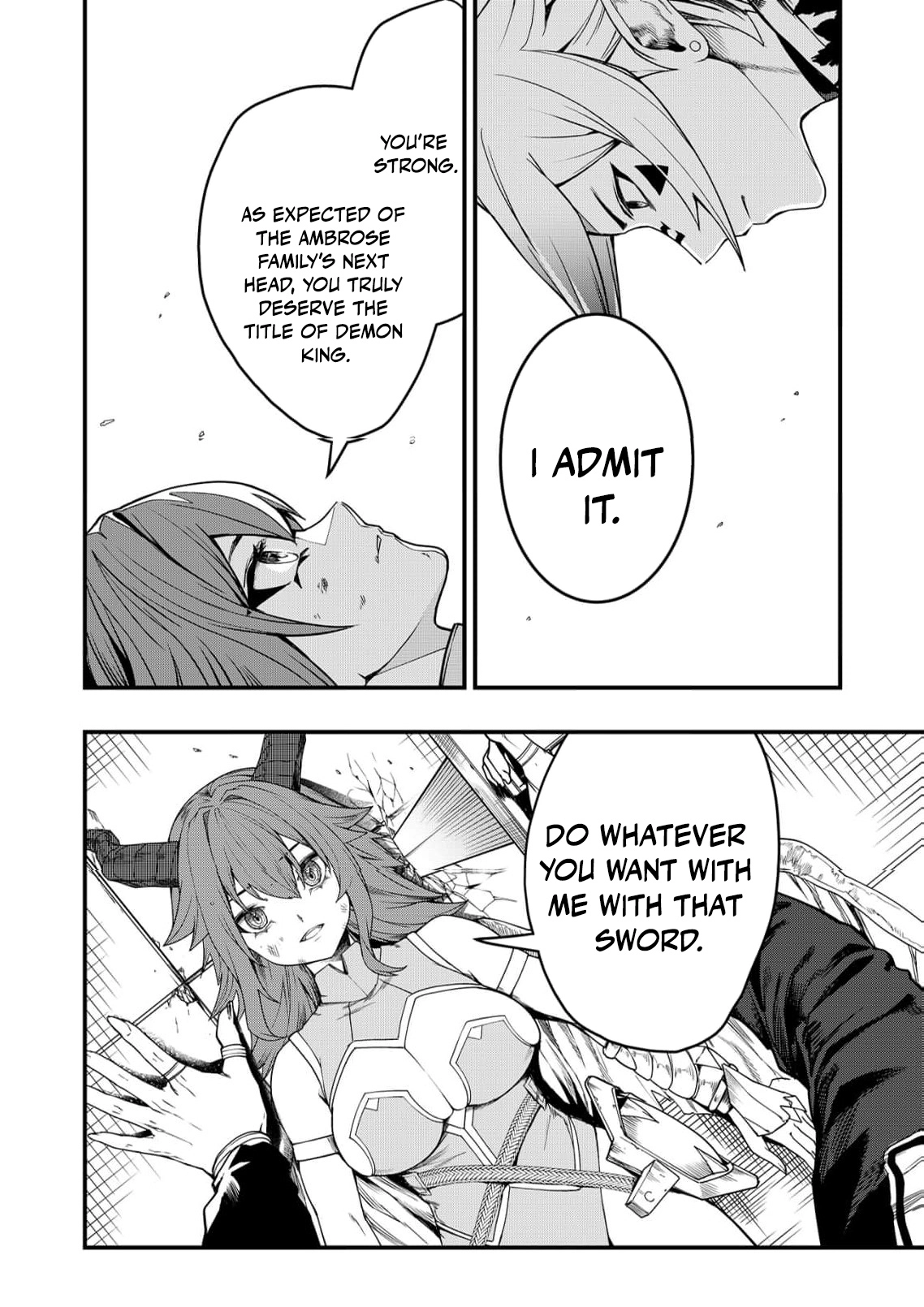 The Strongest Demon Lord at 0 Months Old Chapter 4 page 6 - 