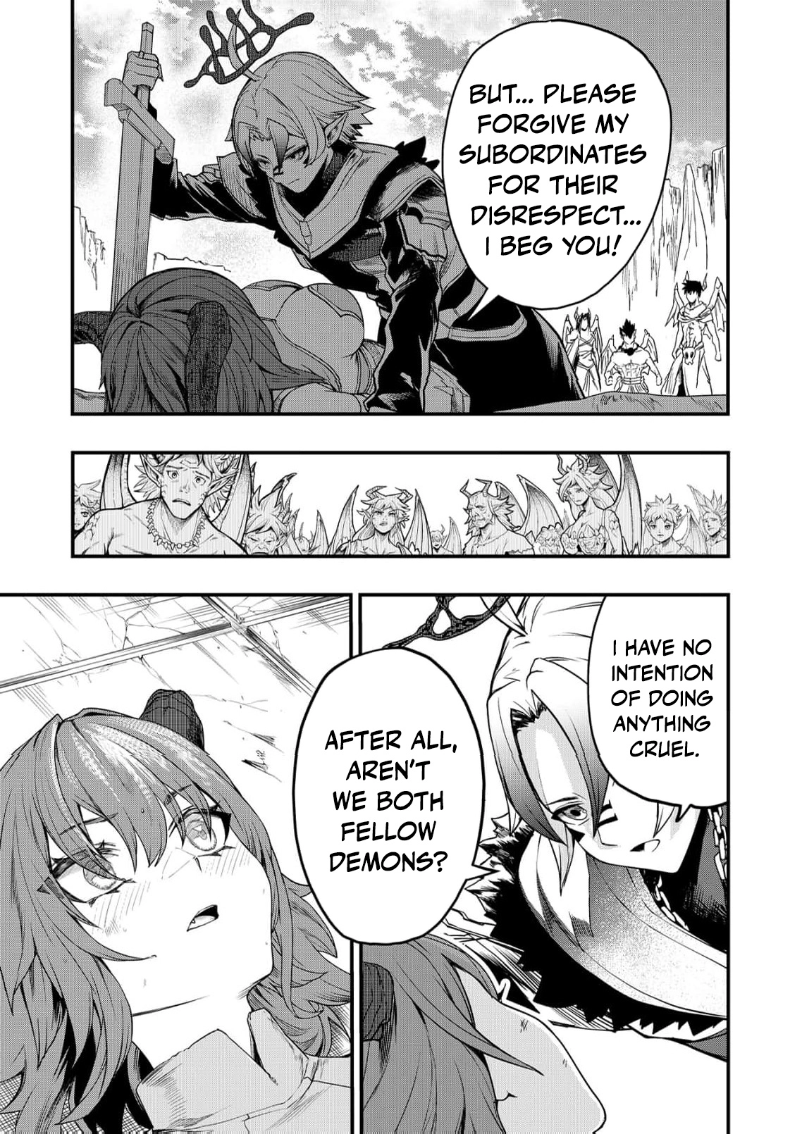 The Strongest Demon Lord at 0 Months Old Chapter 4 page 7 - 