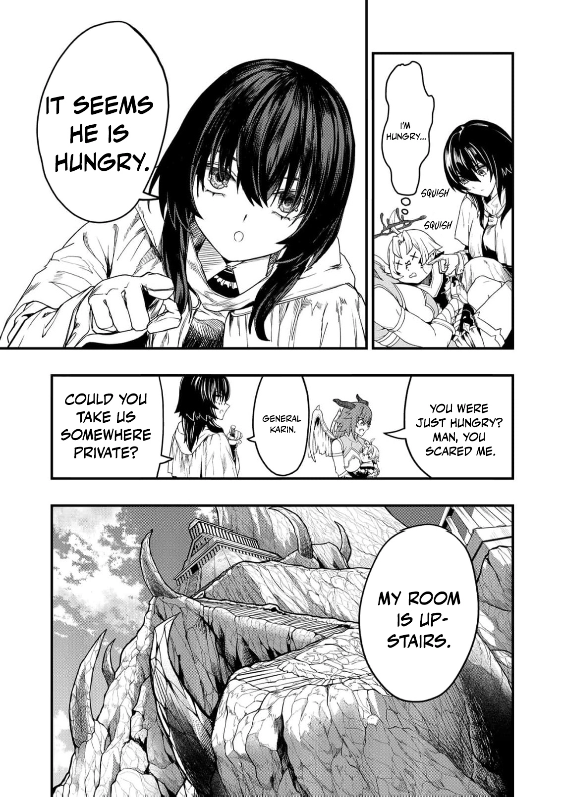 The Strongest Demon Lord at 0 Months Old Chapter 4 page 9 - 