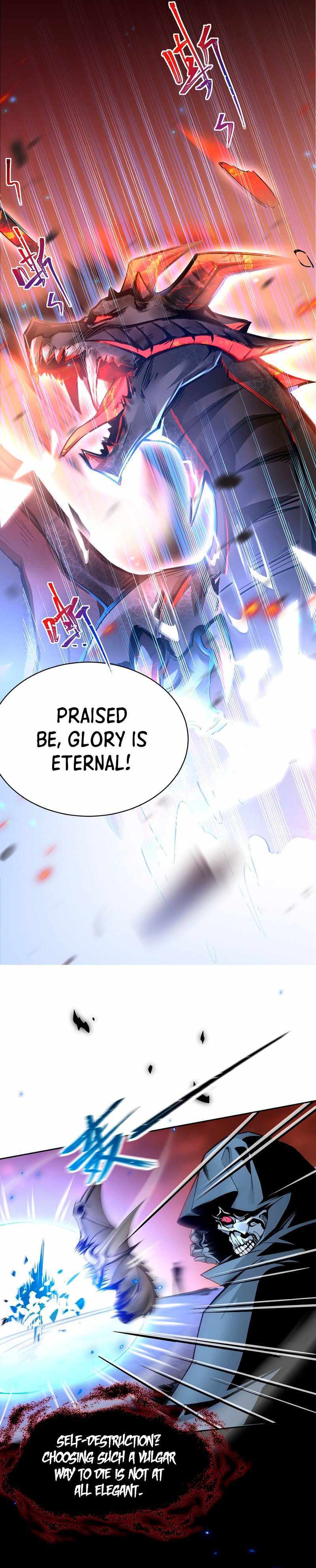 The Strongest Devil becomes a rookie Chapter 1 page 15 - 