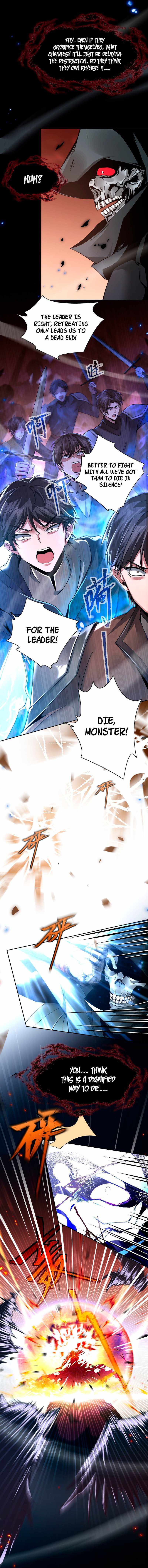 The Strongest Devil becomes a rookie Chapter 1 page 16 - 