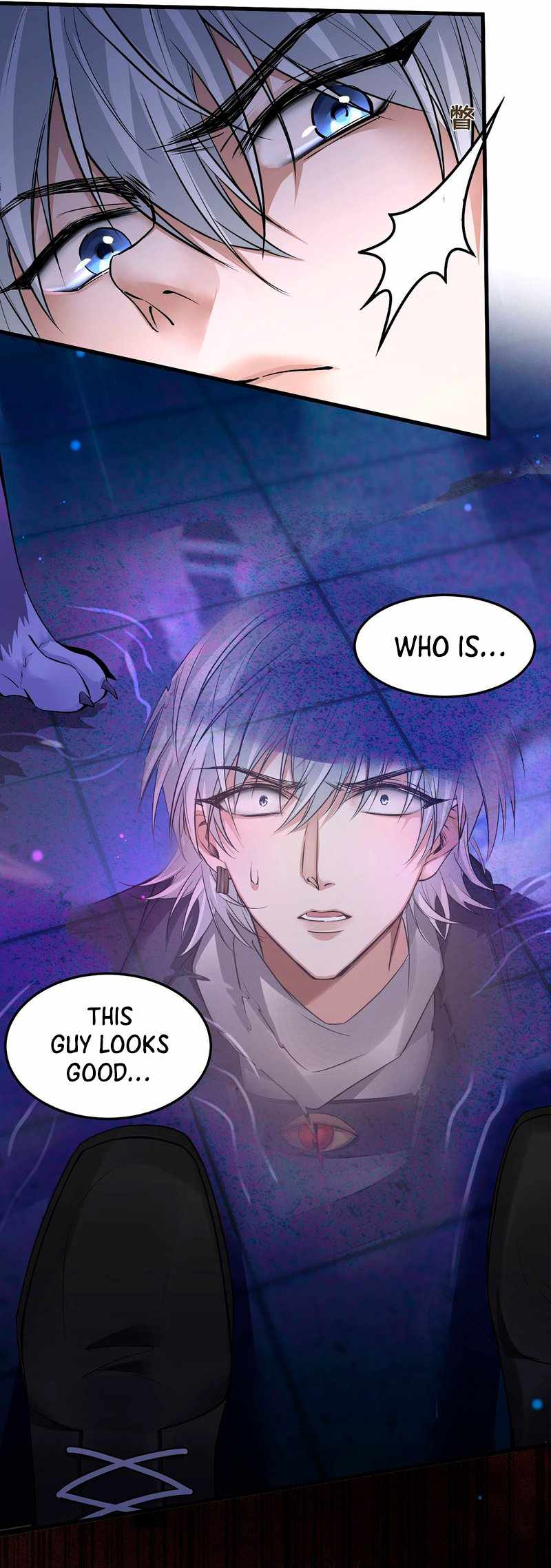 The Strongest Devil becomes a rookie Chapter 1 page 22 - 