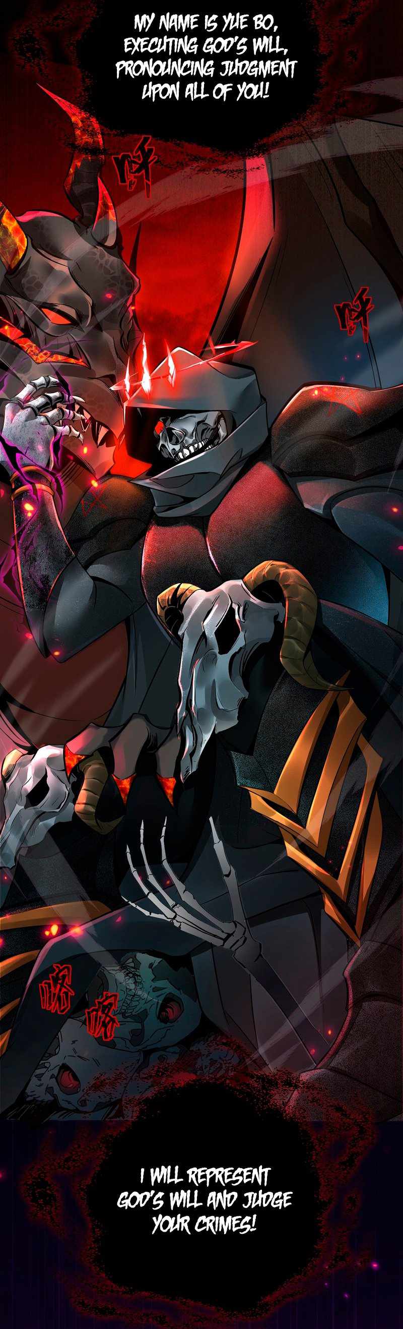 The Strongest Devil becomes a rookie Chapter 1 page 4 - 