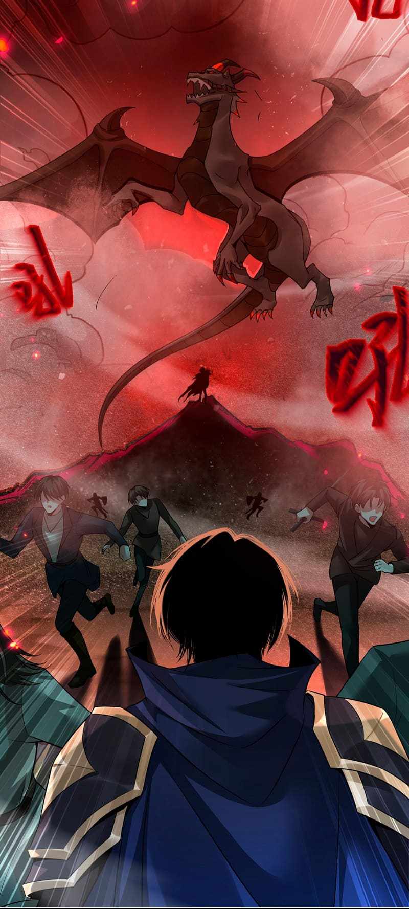 The Strongest Devil becomes a rookie Chapter 1 page 10 - 