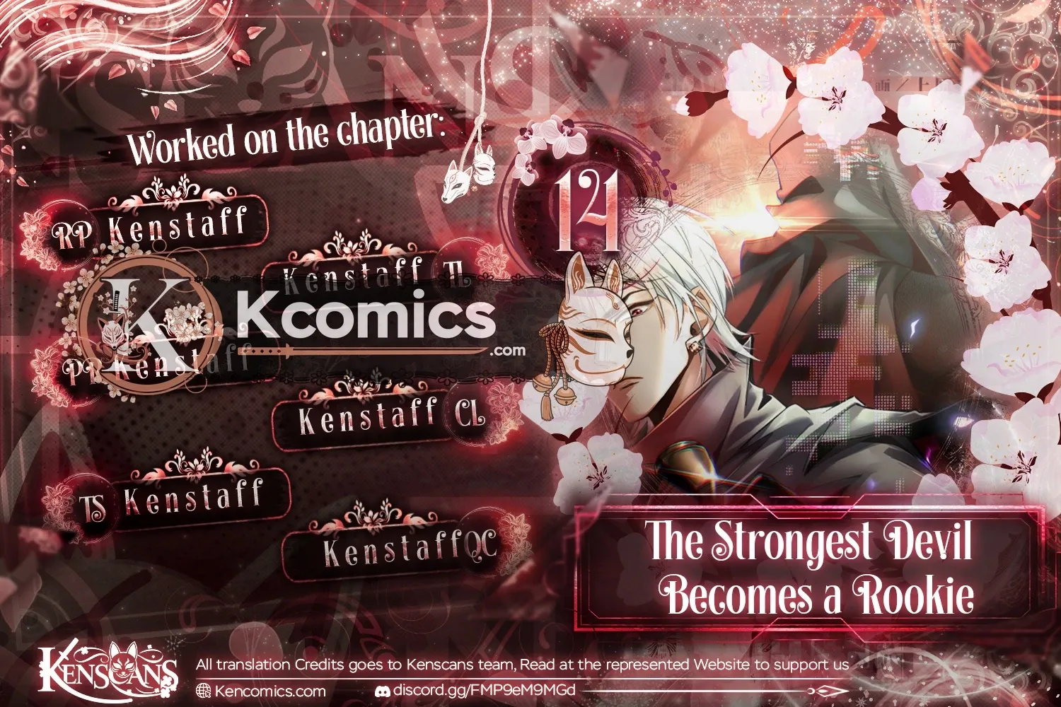 The Strongest Devil becomes a rookie Chapter 14 page 1 - 