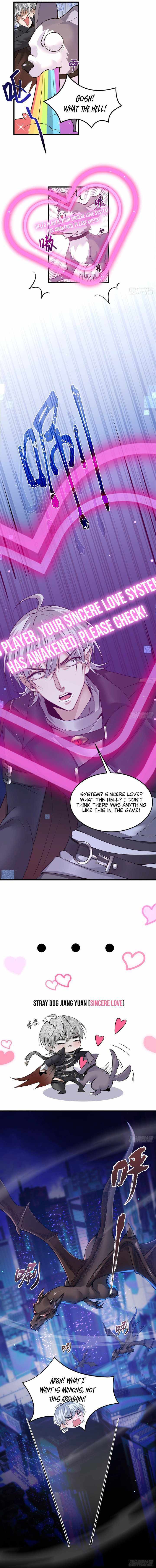 The Strongest Devil becomes a rookie Chapter 2 page 4 - 