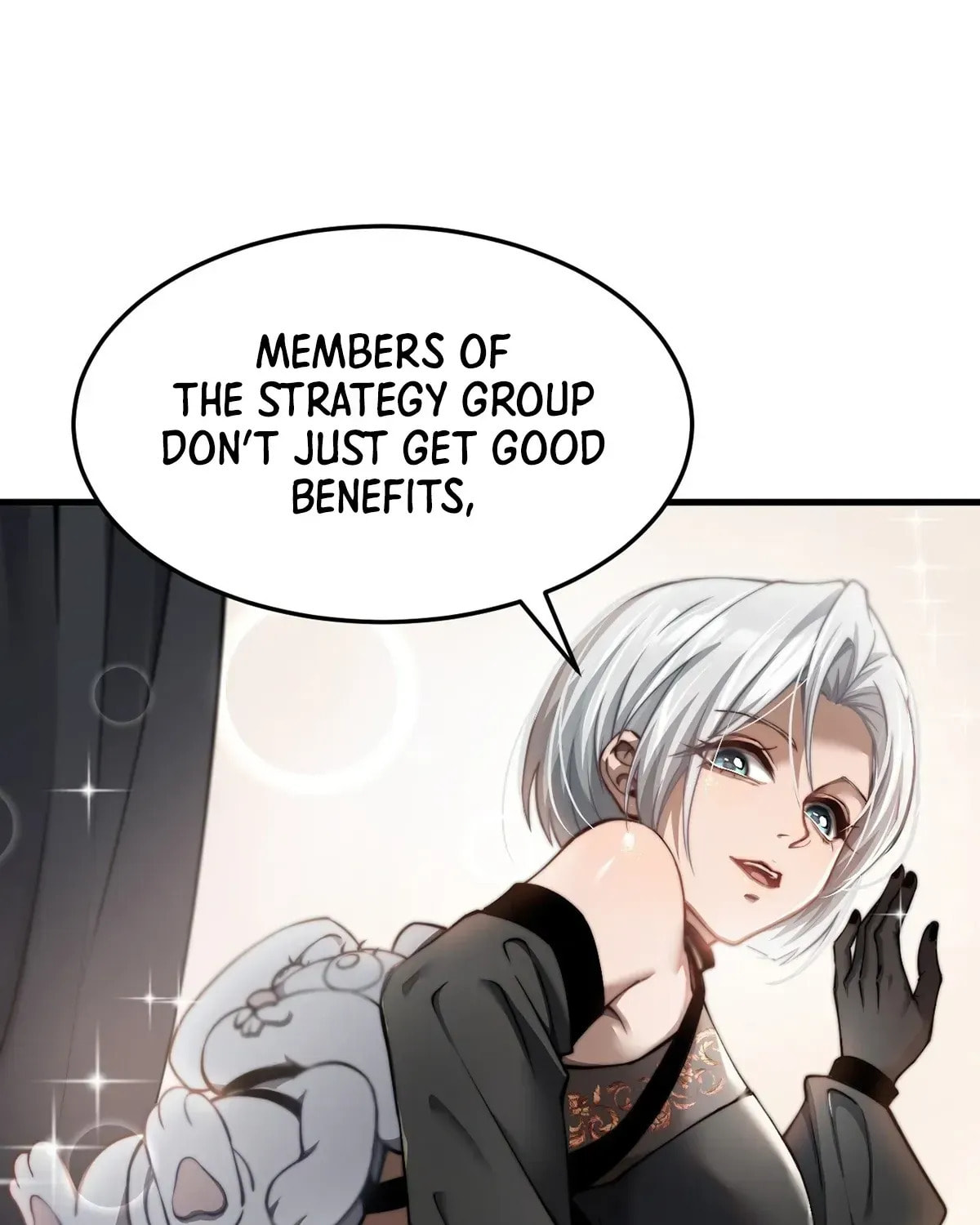 The Strongest Devil becomes a rookie Chapter 21 page 19 - 