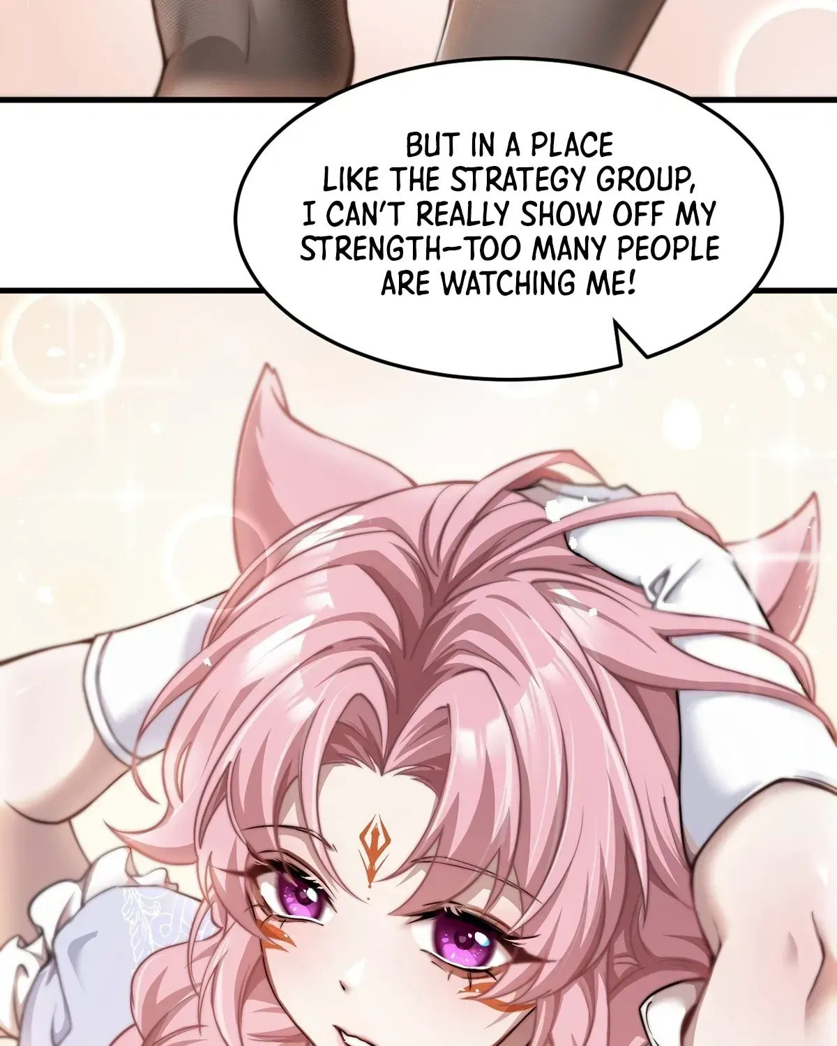 The Strongest Devil becomes a rookie Chapter 21 page 21 - 