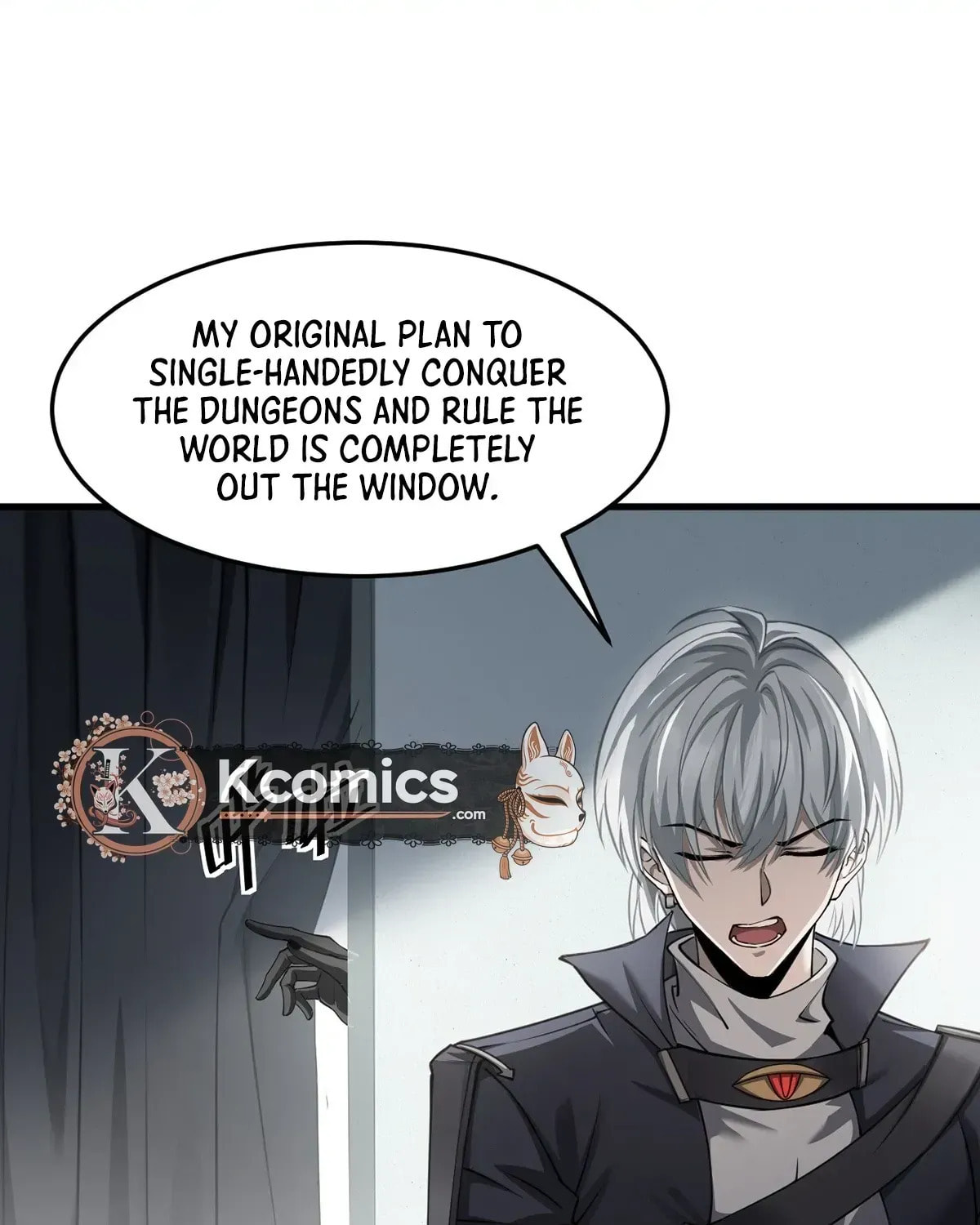 The Strongest Devil becomes a rookie Chapter 21 page 23 - 