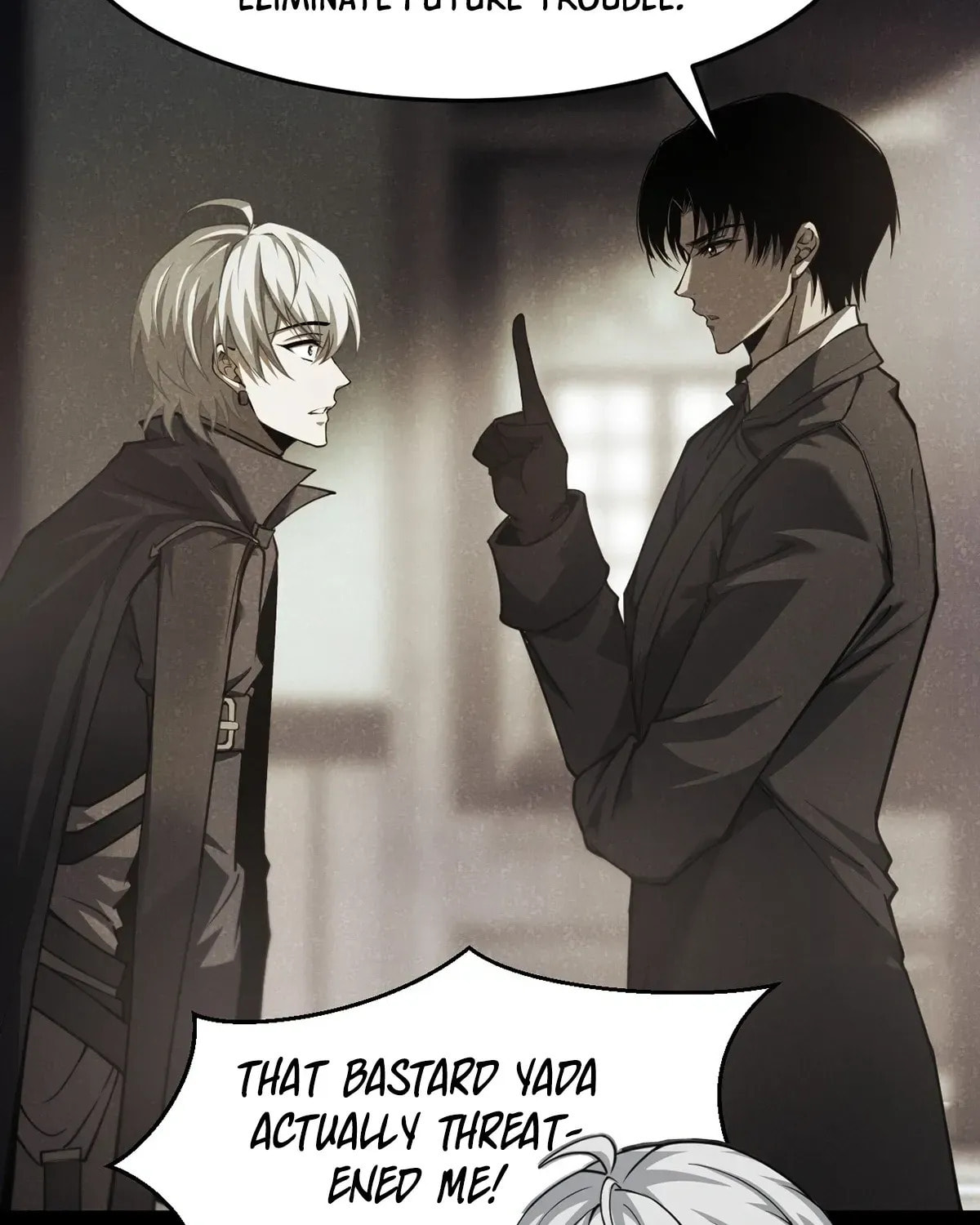 The Strongest Devil becomes a rookie Chapter 21 page 25 - 