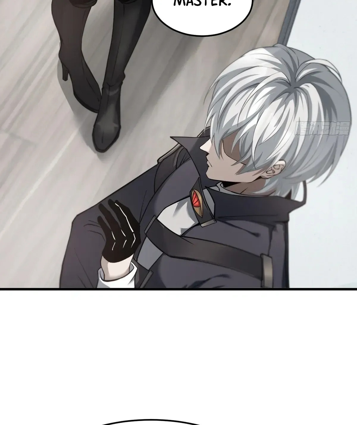 The Strongest Devil becomes a rookie Chapter 21 page 28 - 