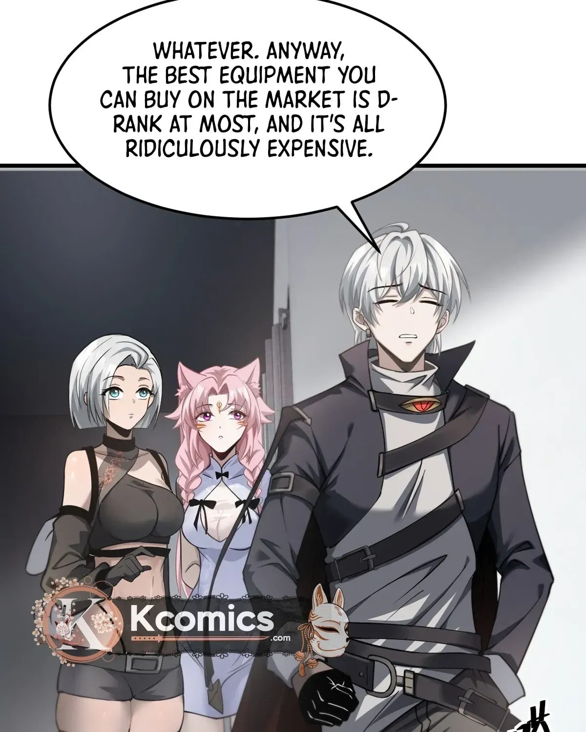 The Strongest Devil becomes a rookie Chapter 21 page 29 - 