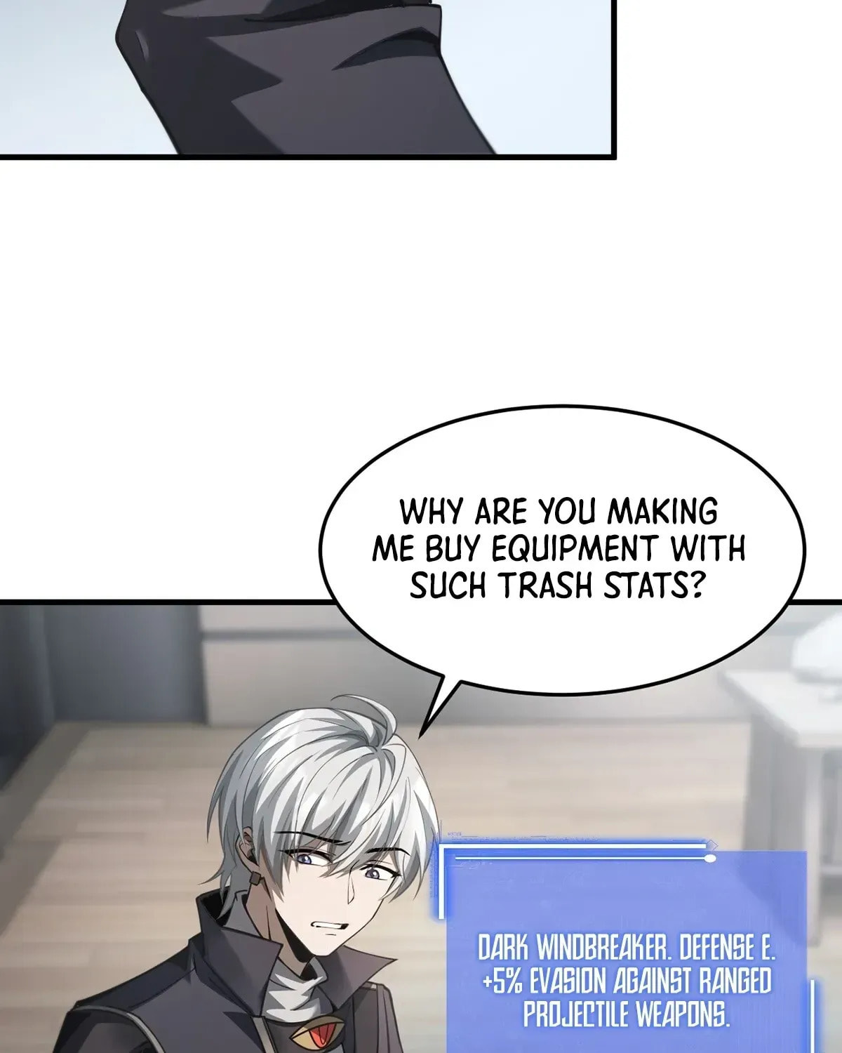 The Strongest Devil becomes a rookie Chapter 21 page 31 - 