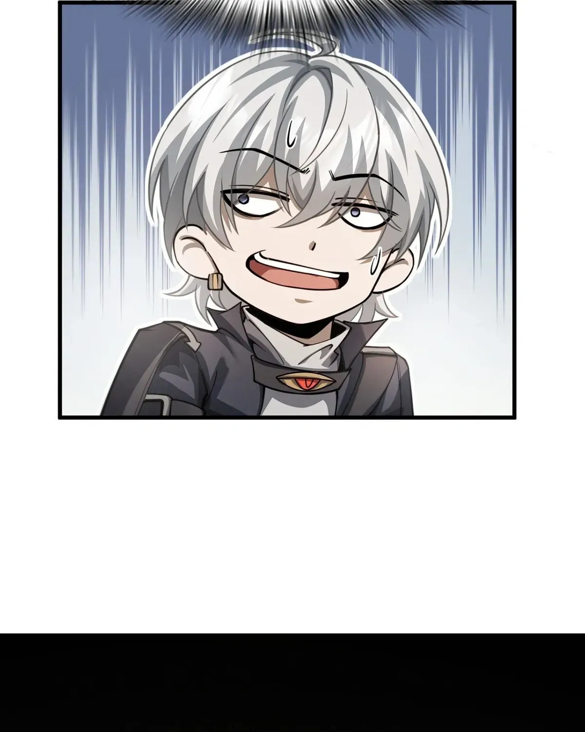 The Strongest Devil becomes a rookie Chapter 21 page 35 - 