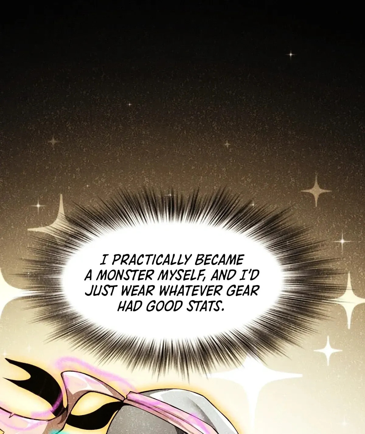 The Strongest Devil becomes a rookie Chapter 21 page 36 - 