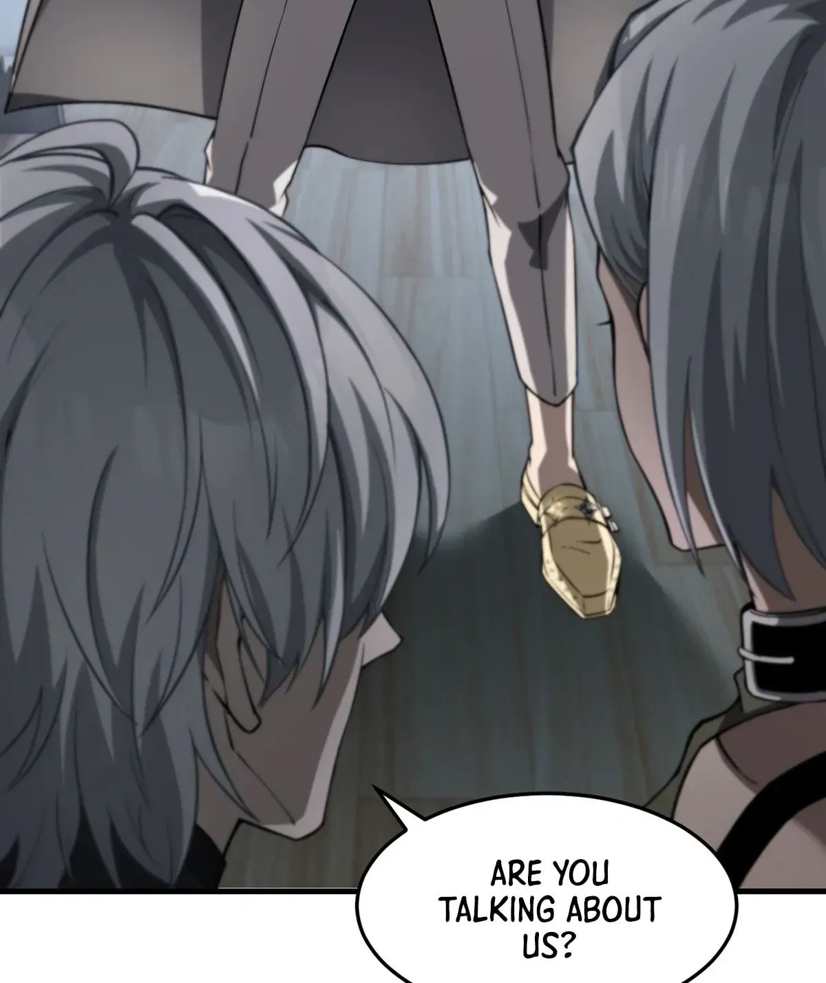 The Strongest Devil becomes a rookie Chapter 21 page 44 - 