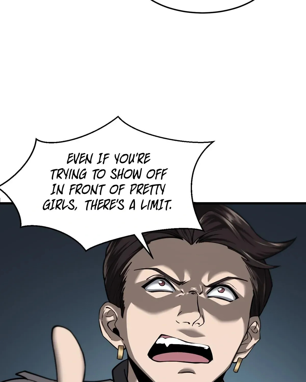 The Strongest Devil becomes a rookie Chapter 21 page 45 - 