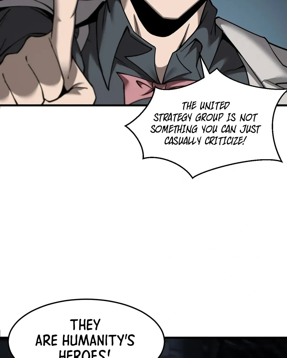 The Strongest Devil becomes a rookie Chapter 21 page 46 - 