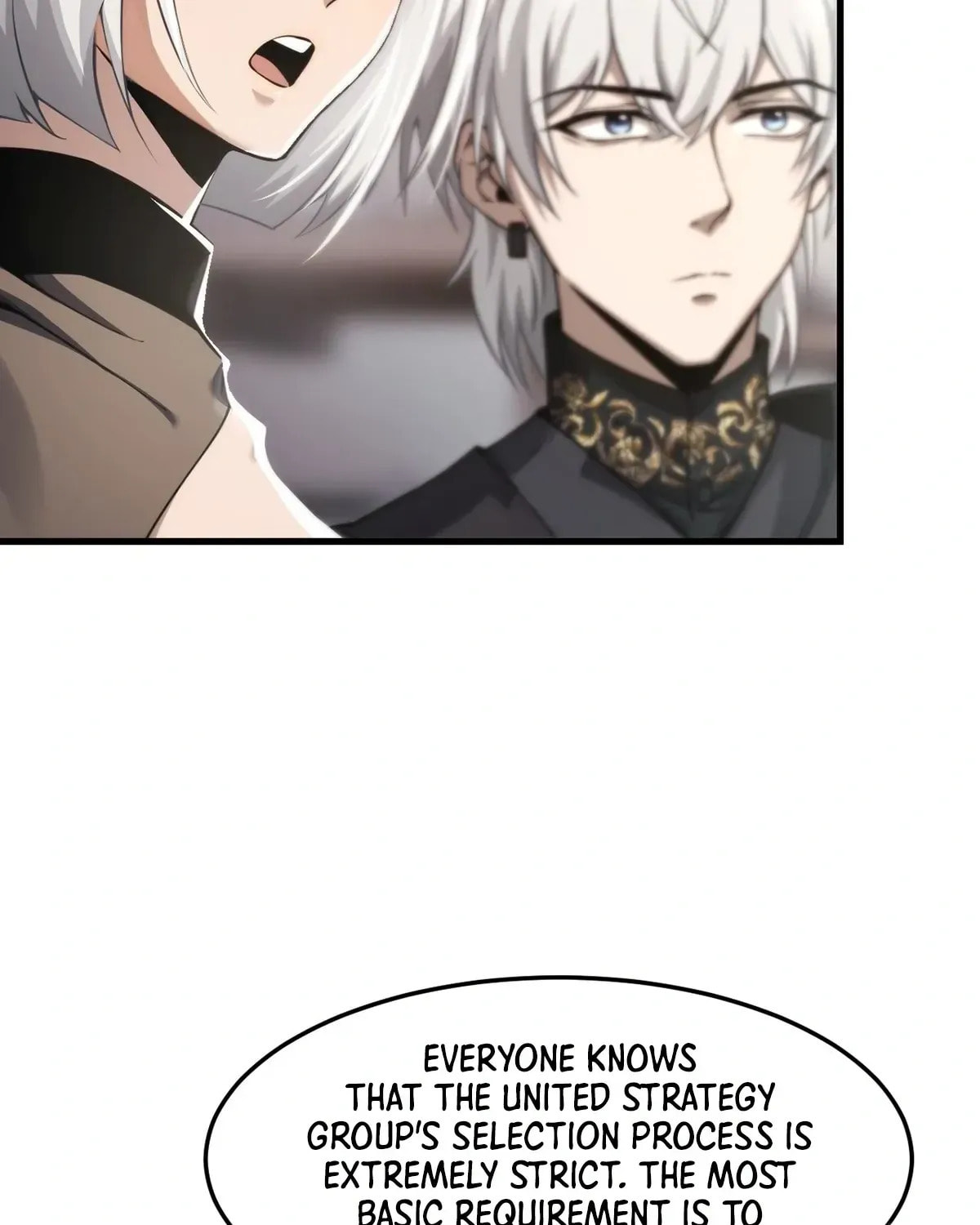 The Strongest Devil becomes a rookie Chapter 21 page 50 - 