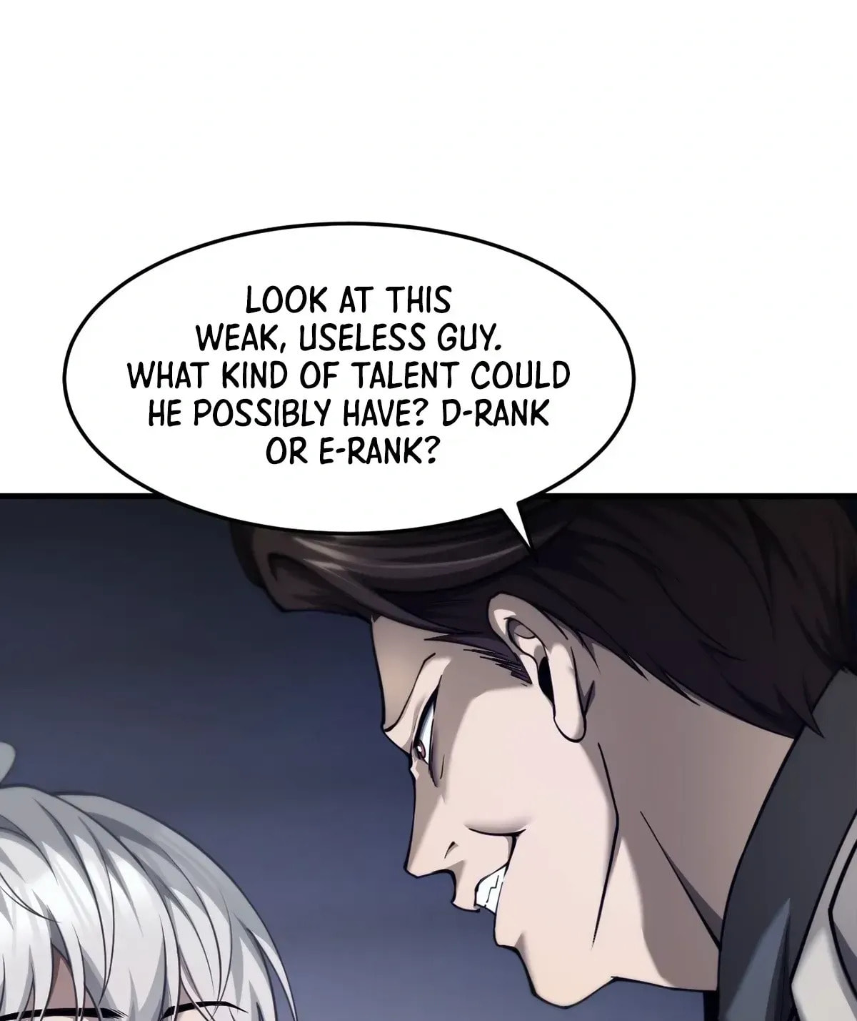 The Strongest Devil becomes a rookie Chapter 21 page 52 - 