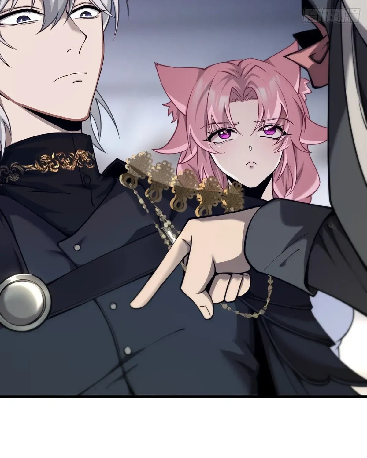 The Strongest Devil becomes a rookie Chapter 21 page 53 - 
