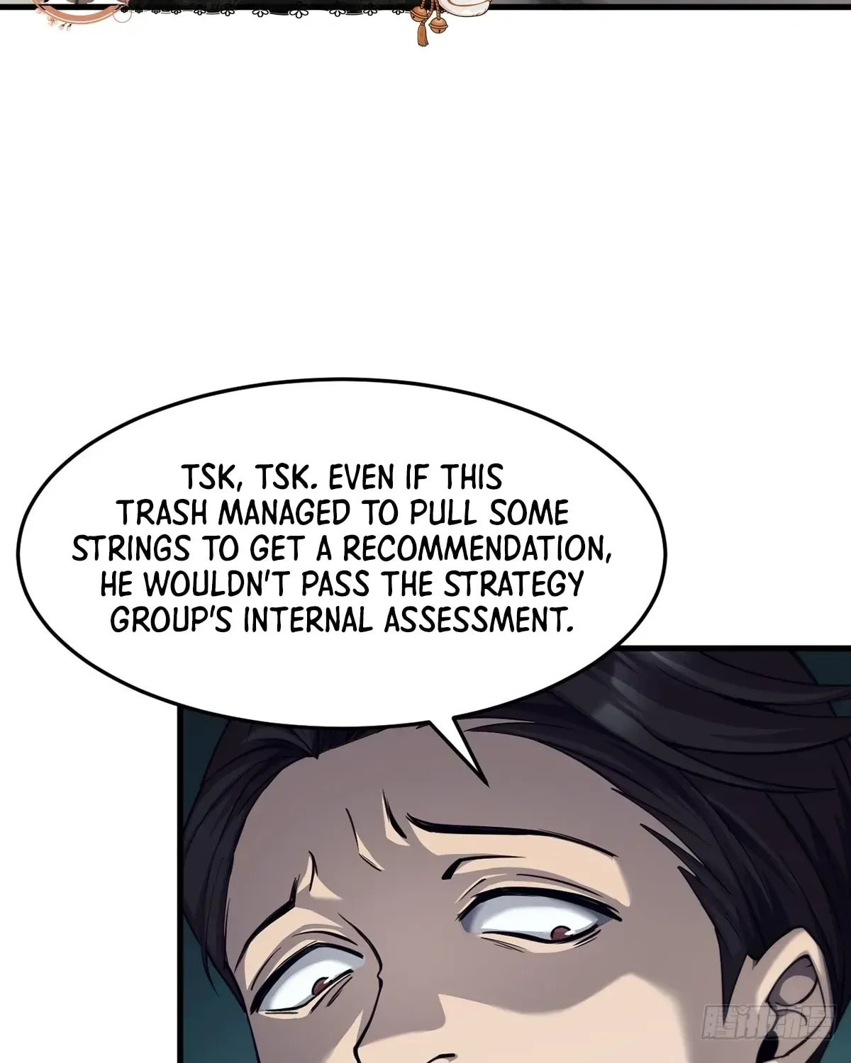 The Strongest Devil becomes a rookie Chapter 21 page 56 - 