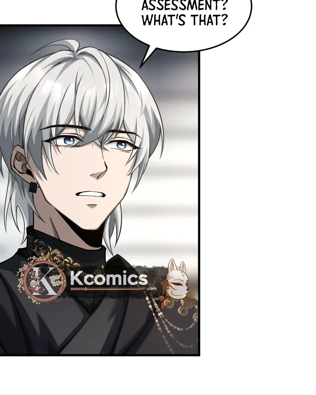 The Strongest Devil becomes a rookie Chapter 21 page 58 - 