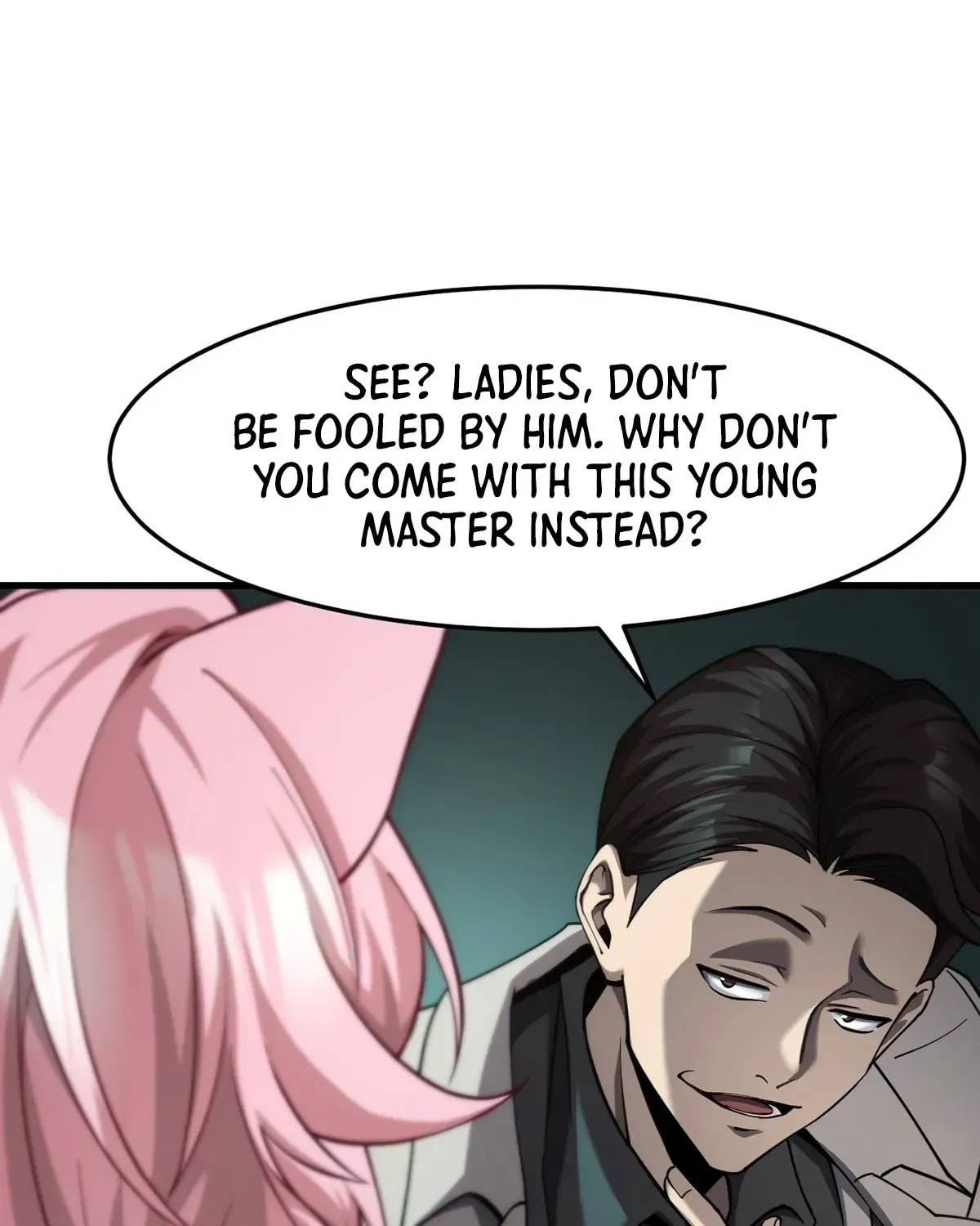The Strongest Devil becomes a rookie Chapter 21 page 59 - 