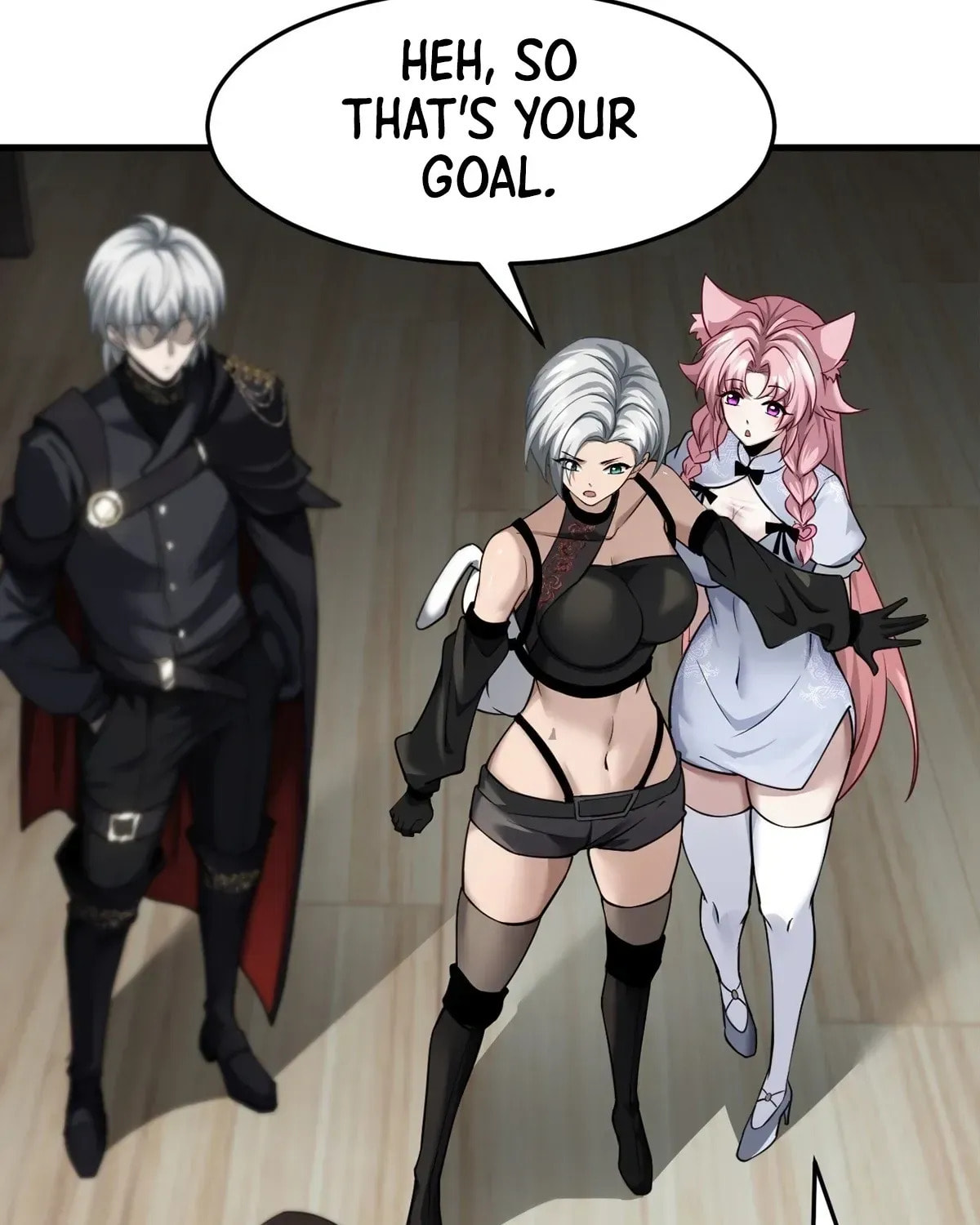 The Strongest Devil becomes a rookie Chapter 21 page 61 - 