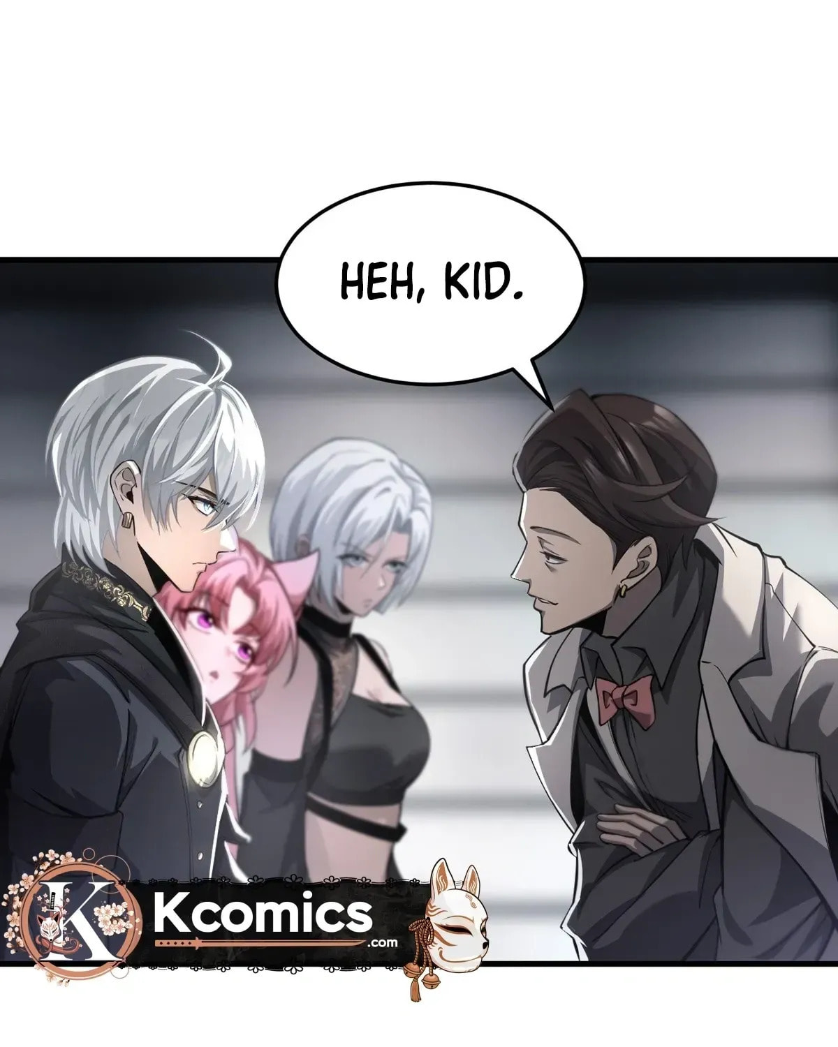 The Strongest Devil becomes a rookie Chapter 21 page 63 - 