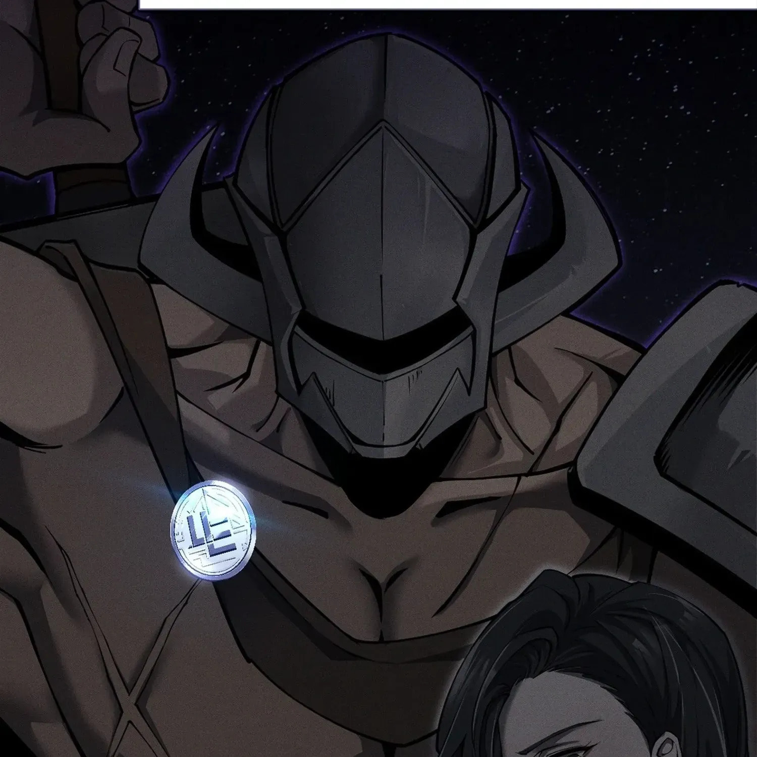 The Strongest Devil becomes a rookie Chapter 21 page 8 - 