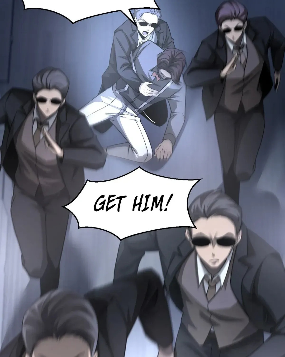 The Strongest Devil becomes a rookie Chapter 21 page 72 - 