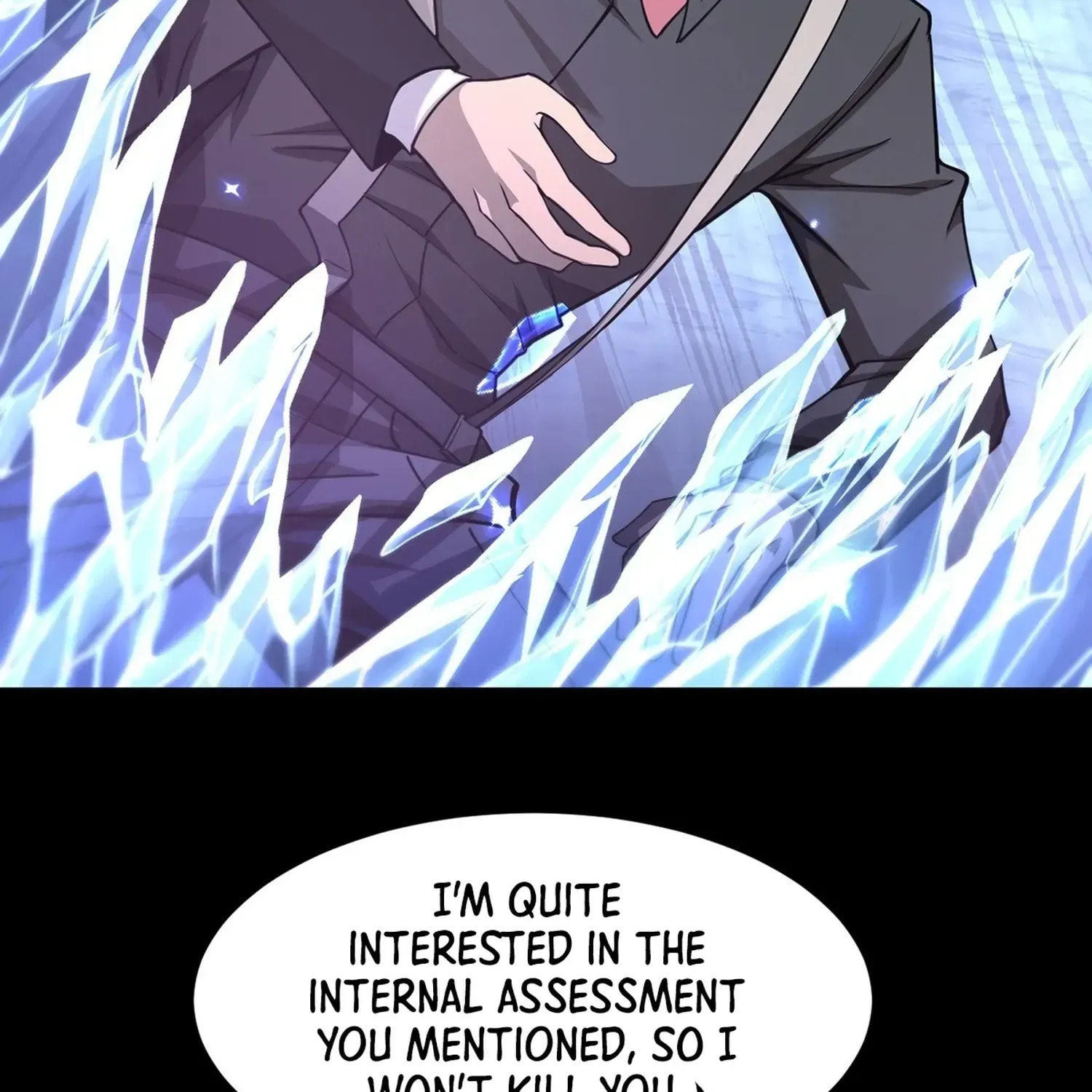 The Strongest Devil becomes a rookie Chapter 21 page 78 - 