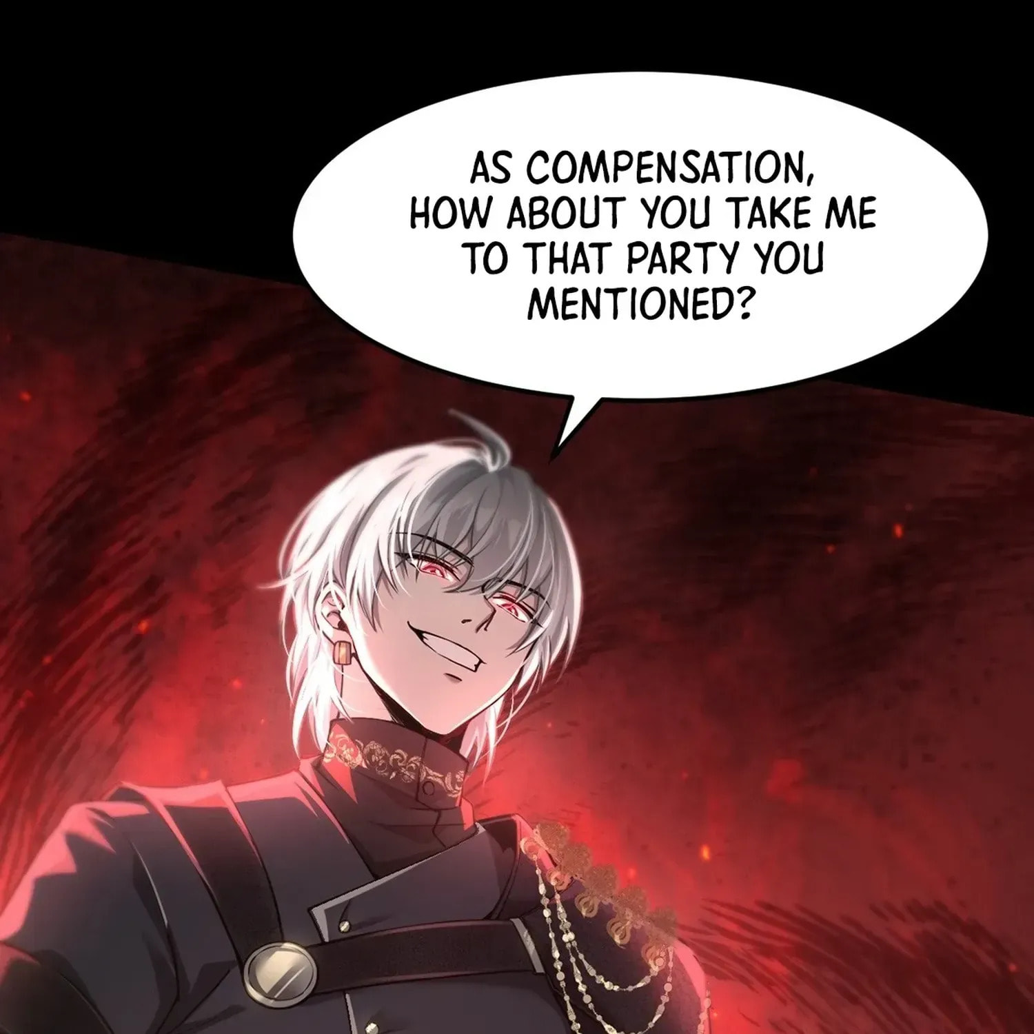 The Strongest Devil becomes a rookie Chapter 21 page 80 - 