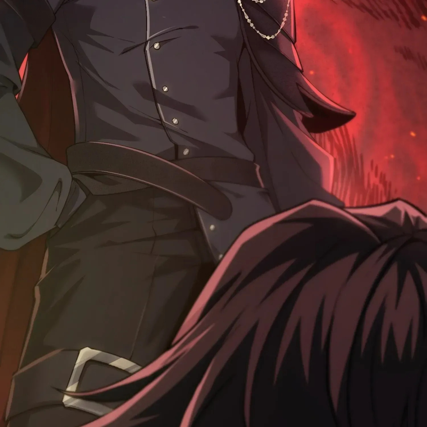 The Strongest Devil becomes a rookie Chapter 21 page 81 - 