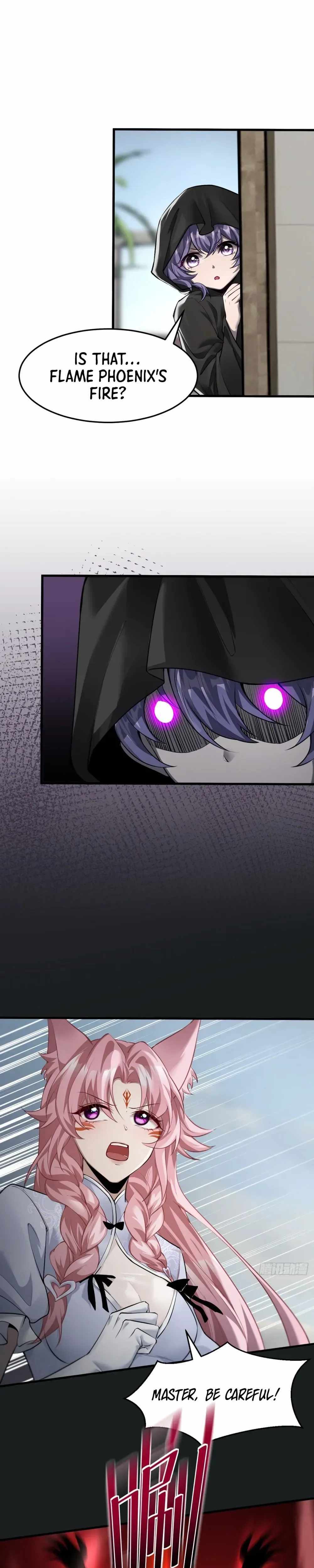 The Strongest Devil becomes a rookie Chapter 22 page 23 - 