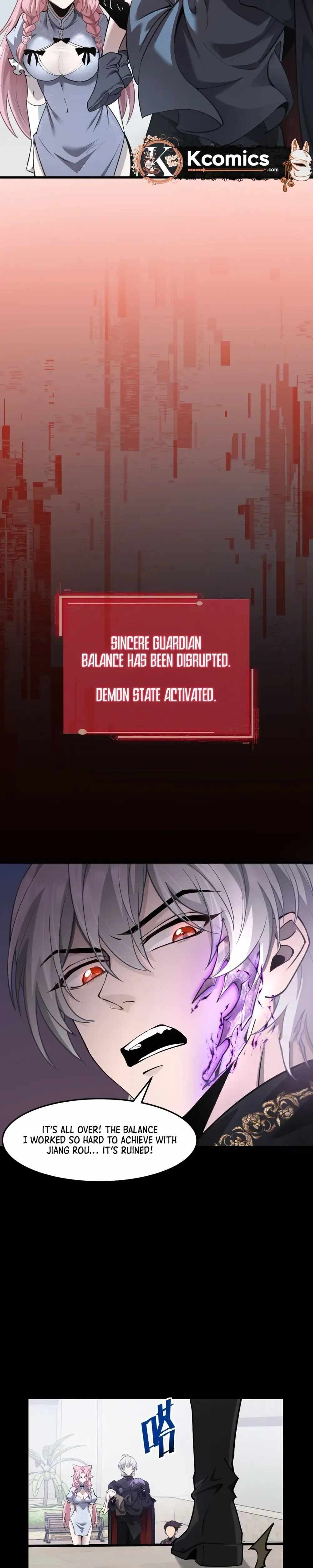 The Strongest Devil becomes a rookie Chapter 22 page 27 - 