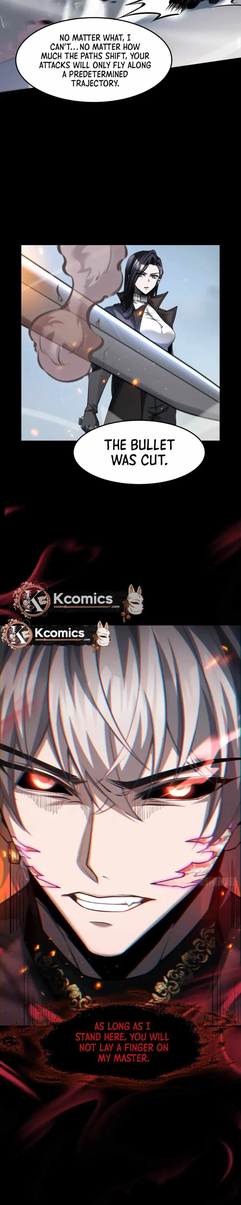 The Strongest Devil becomes a rookie Chapter 23 page 17 - 