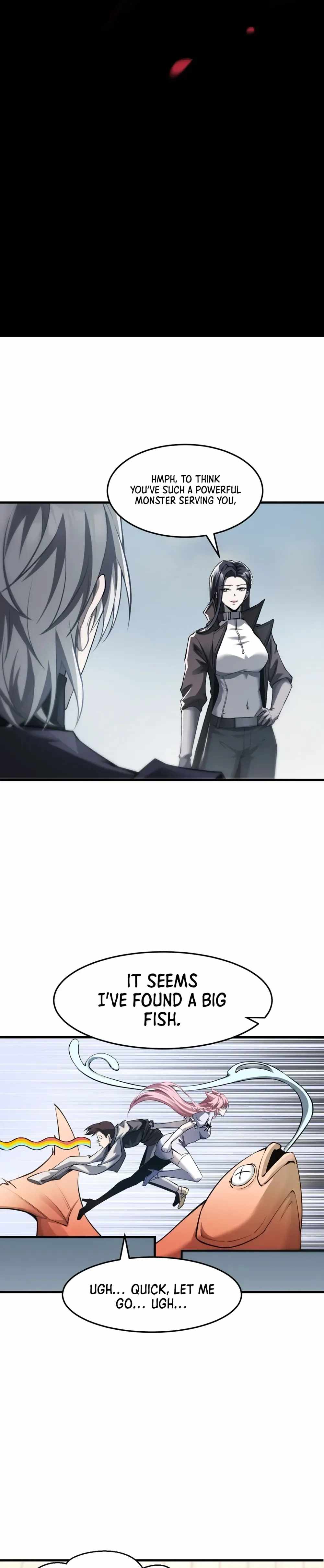 The Strongest Devil becomes a rookie Chapter 23 page 18 - 