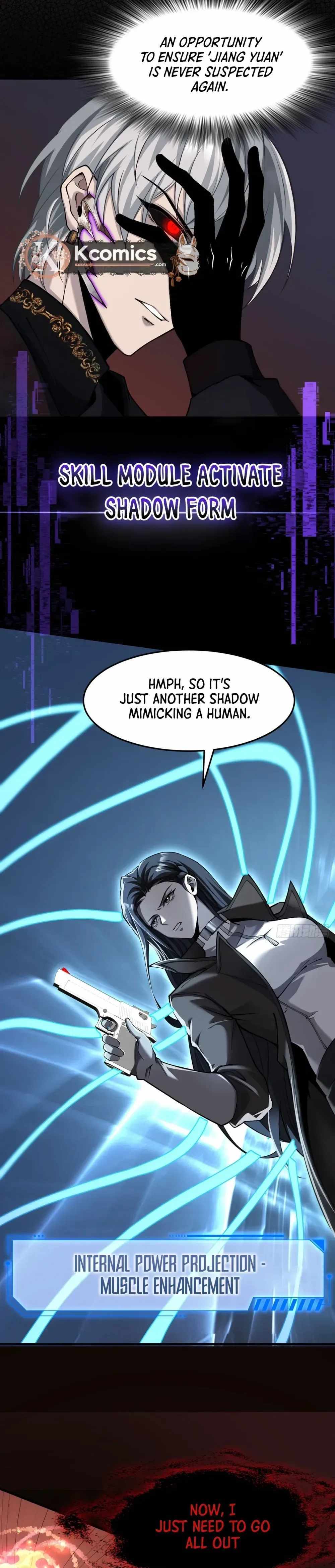 The Strongest Devil becomes a rookie Chapter 23 page 20 - 