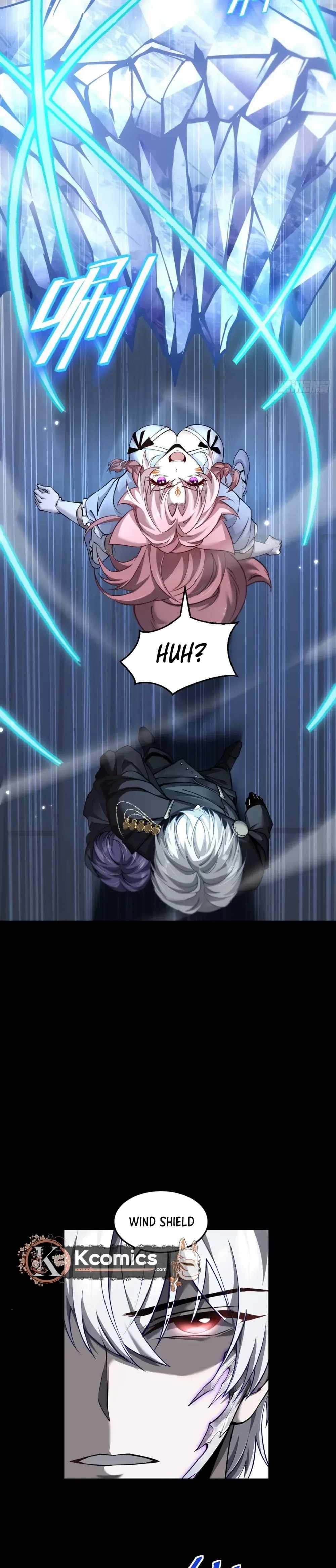 The Strongest Devil becomes a rookie Chapter 23 page 6 - 