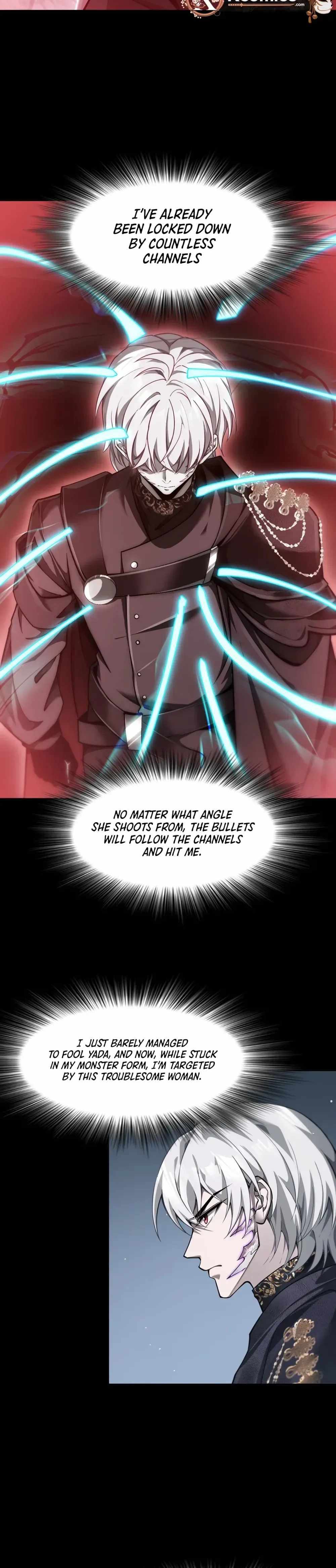 The Strongest Devil becomes a rookie Chapter 23 page 10 - 