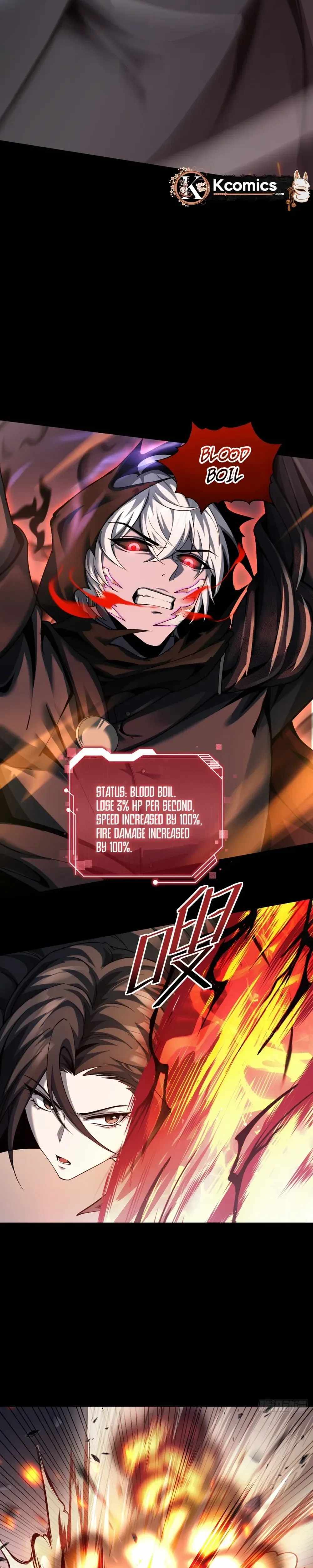 The Strongest Devil becomes a rookie Chapter 24 page 12 - 
