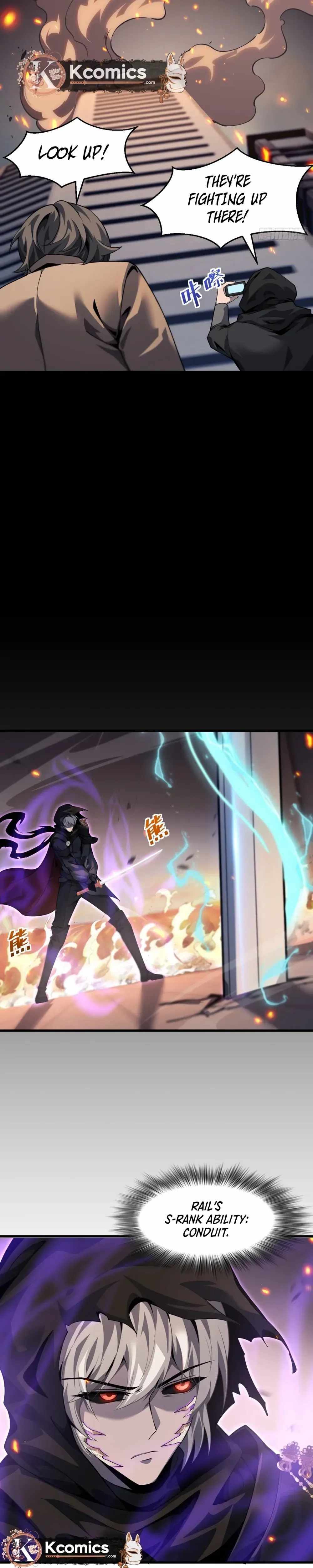The Strongest Devil becomes a rookie Chapter 24 page 20 - 