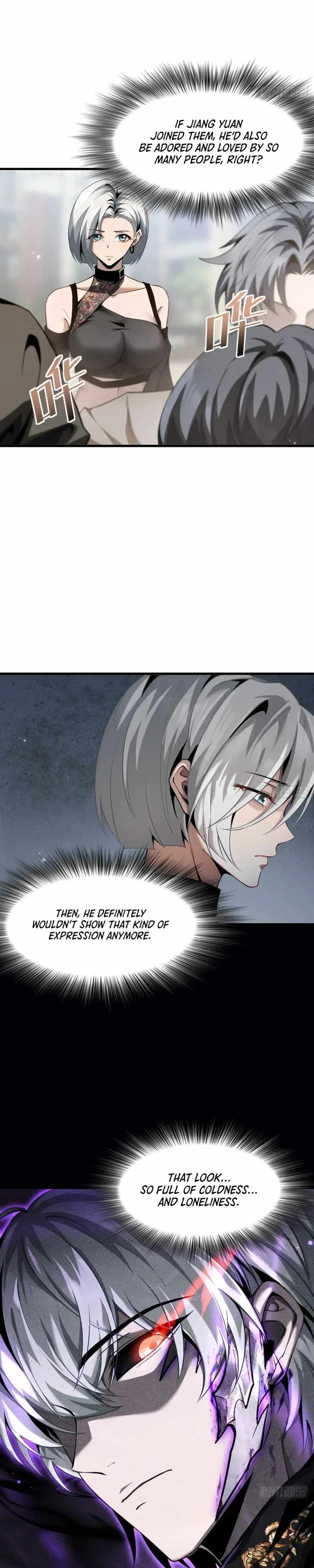 The Strongest Devil becomes a rookie Chapter 24 page 3 - 