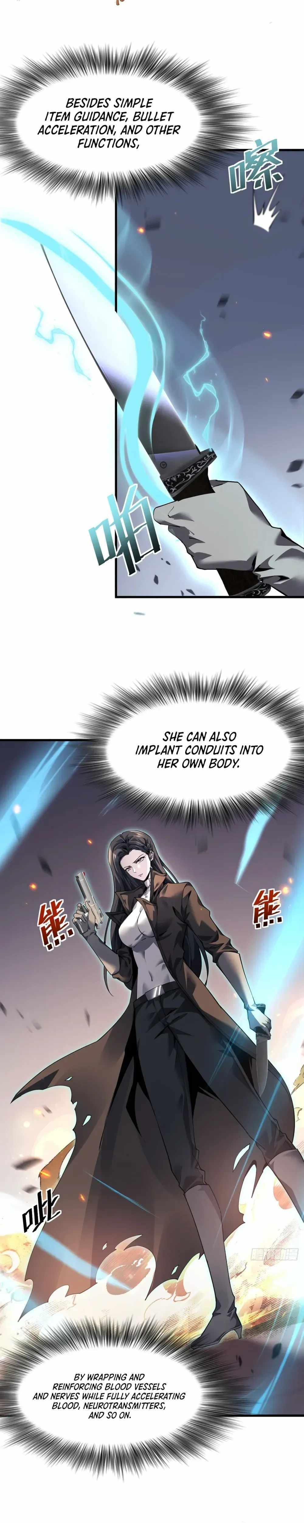 The Strongest Devil becomes a rookie Chapter 24 page 21 - 